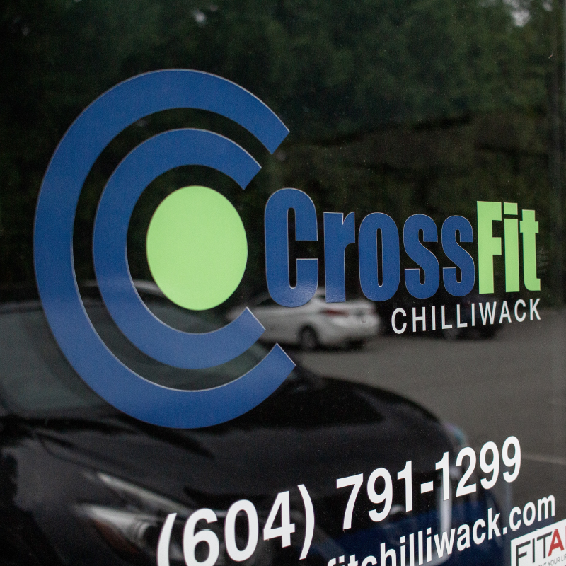 Fitness Gym in Chilliwack, BC Canada close to Sardis, Vedder, Vedder Crossing, Garrison, and Garrison Crossing