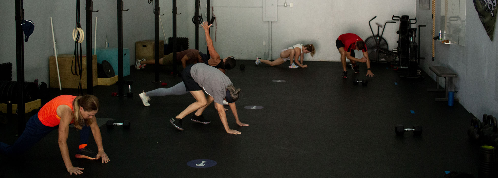 CrossFit Training in Chilliwack, BC Canada close to Sardis, Vedder, Vedder Crossing, Garrison, and Garrison Crossing
